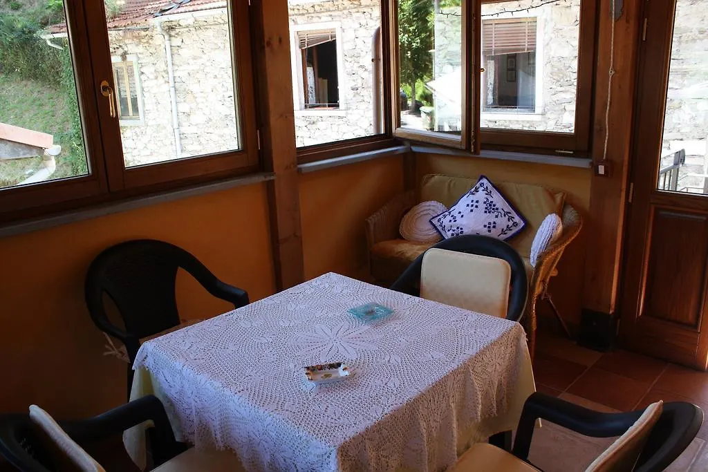 Home In Garfagnana Vagli di Sotto Italy