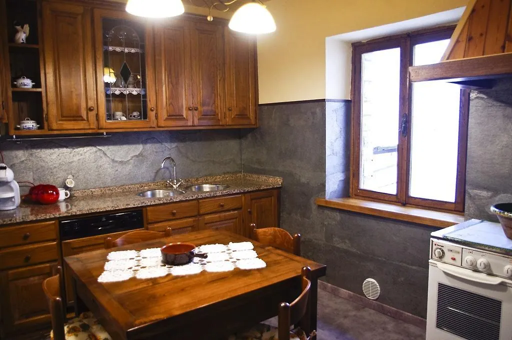 Home In Garfagnana Vagli di Sotto Apartment
